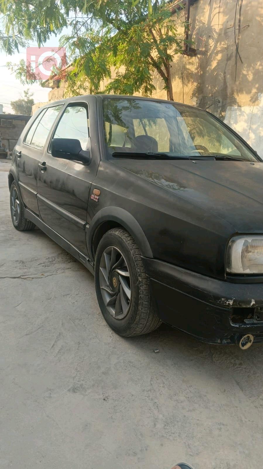 فولكسفاغن جولف